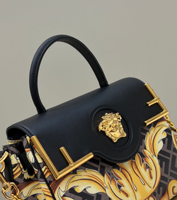 Fendi Versace Medusa 25 cm