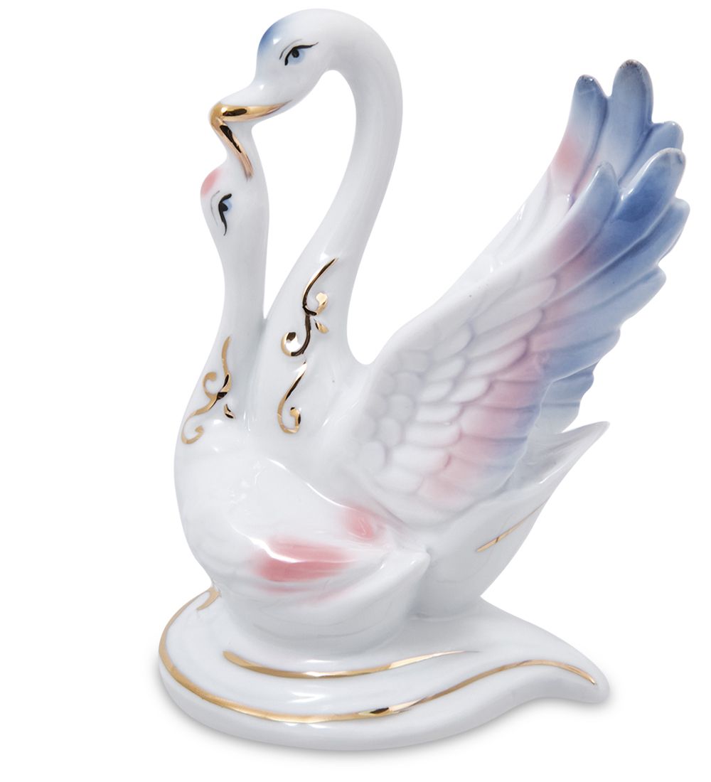 XA-913/2 Фигурка «Пара лебедей»