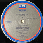 Camel ‎– The Snow Goose (Голландия)