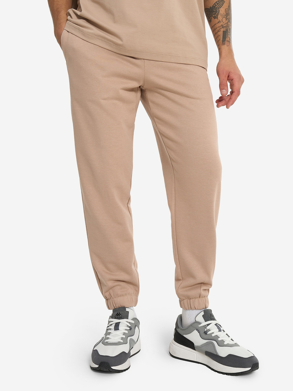 Брюки спортивные мужские KAPPA