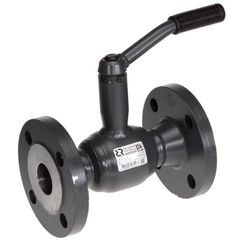 Кран шаровой РИДАН Jip-R Premium FF Ду15 Ру40 с рукояткой, стандартный проход