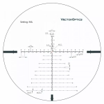 Прицел Vector Optics Continental Х6 5-30x56 VCT-34FFP (SCFF-30)