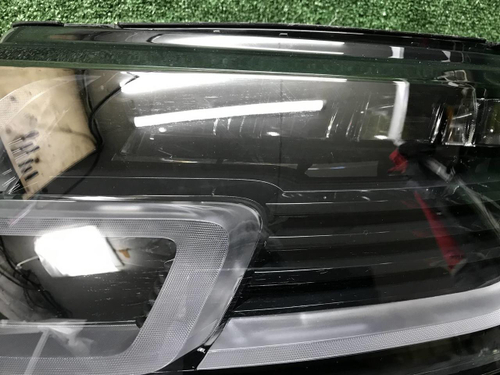 Фара левая RR Vogue 4 L405 17-22 Pixel-laser