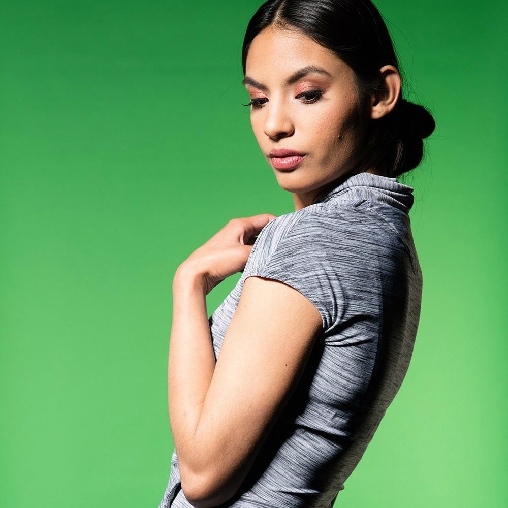 Фон бумажный Savage SA 46-86 TECH GREEN 2.18 x 11м зеленый