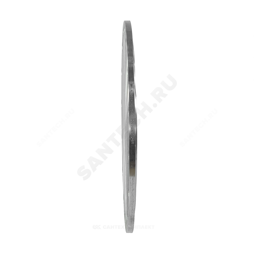 Заглушка сталь фланцевая Ду 450 Ру10 ZR HZMPU