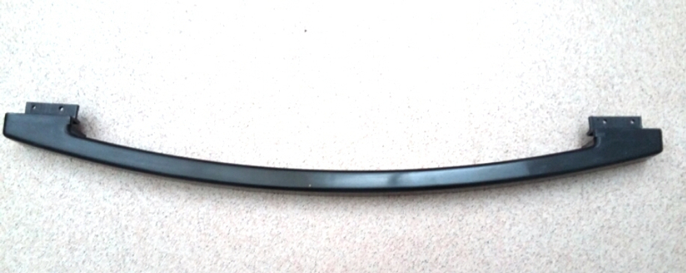 Черная ручка плиты Мечта 12-06