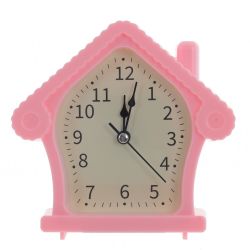 GAEM Будильник, L14 W4,5 H13 см, (1xАА не прилаг.), 4в.