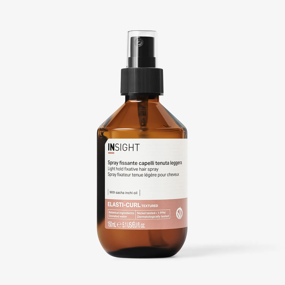 Спрей легкой фиксации для волос ELASTI-CURL Light hold fixative hair spray 150 мл