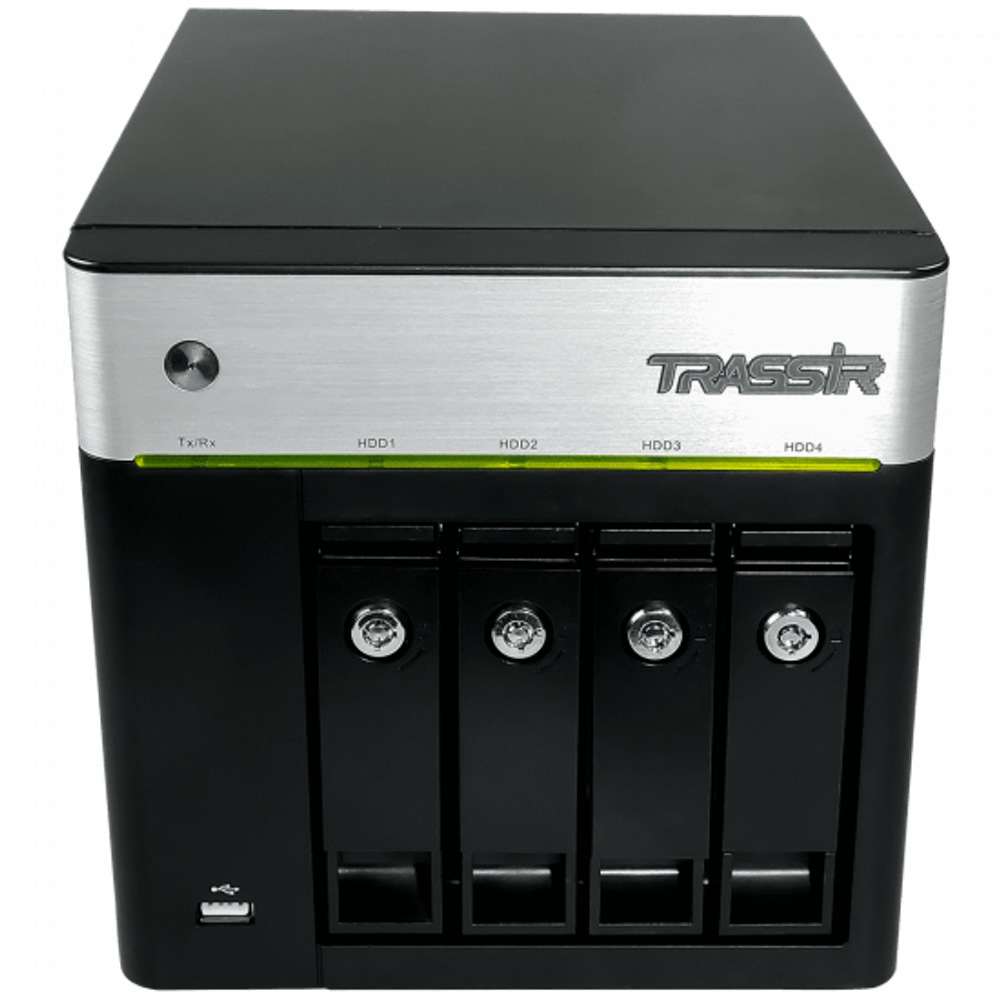 TRASSIR DuoStation AF 32