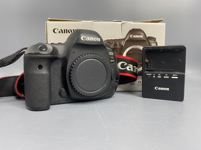 Canon 5D Mark IV 11000 кадров
