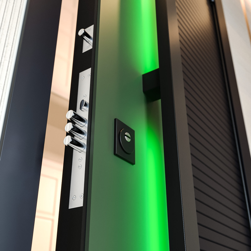 Входная дверь CRAFT