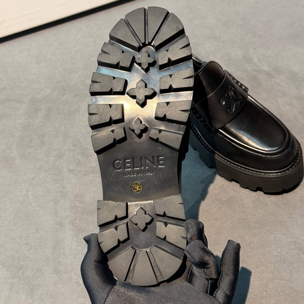 Ботинки Celine