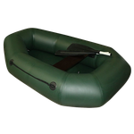 Лодка ПВХ Polar Bird Чирок Гребная PB-190Т Teal