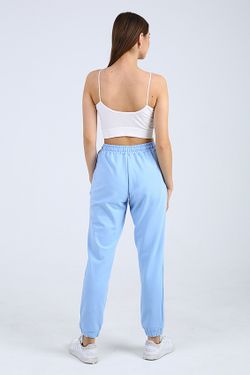 С-624 Брюки-джоггеры из футера Уценка