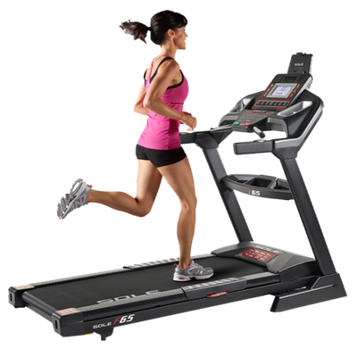 Беговая дорожка Sole F65