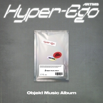 (ПРЕДЗАКАЗ) Альбом ARTMS - HYPER-EGO Album OBJEKT MUSIC ALBUM Version