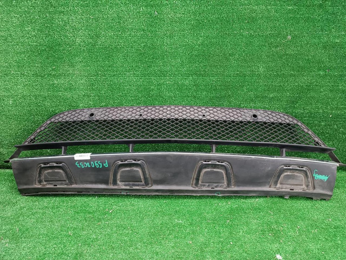 Решетка переднего бампера Mercedes GLC X253 (2015-2019) AMG