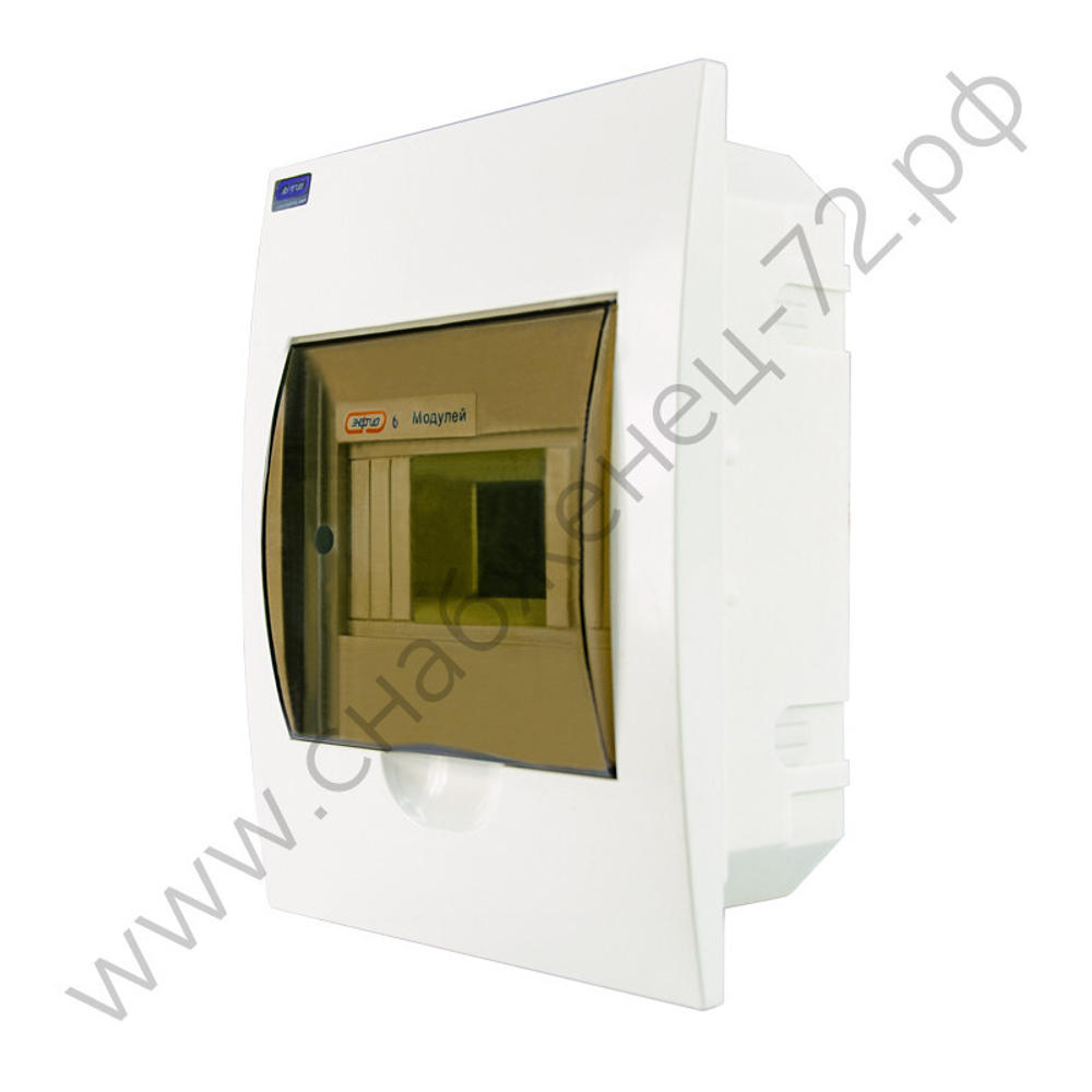 Щиты распределительные встраиваемые пластиковые Энергия 3SD6-HPK