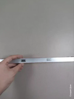 Kapro Уровень строительный Рамный 40 см, глазков: 2, 270 г