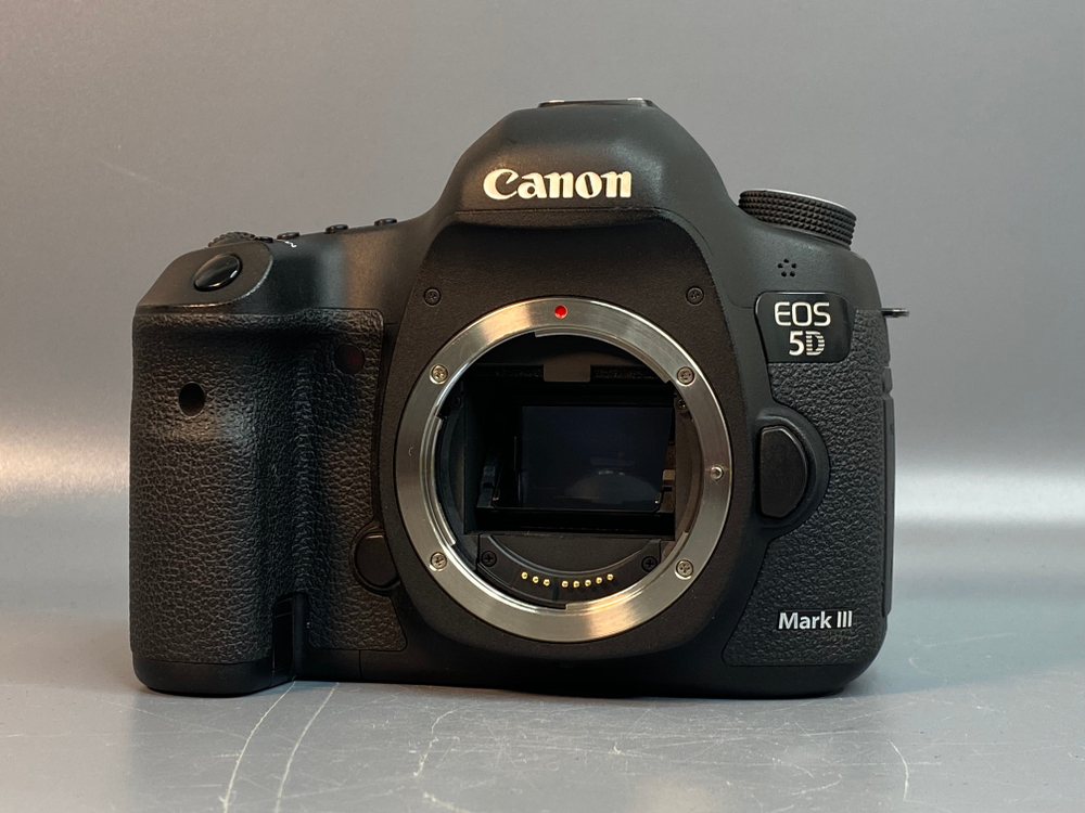 Canon EOS 5D Mark III 108.500 кадров