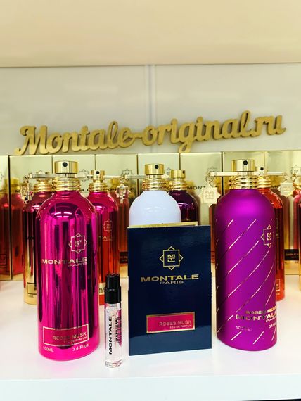 Montale Roses Musk