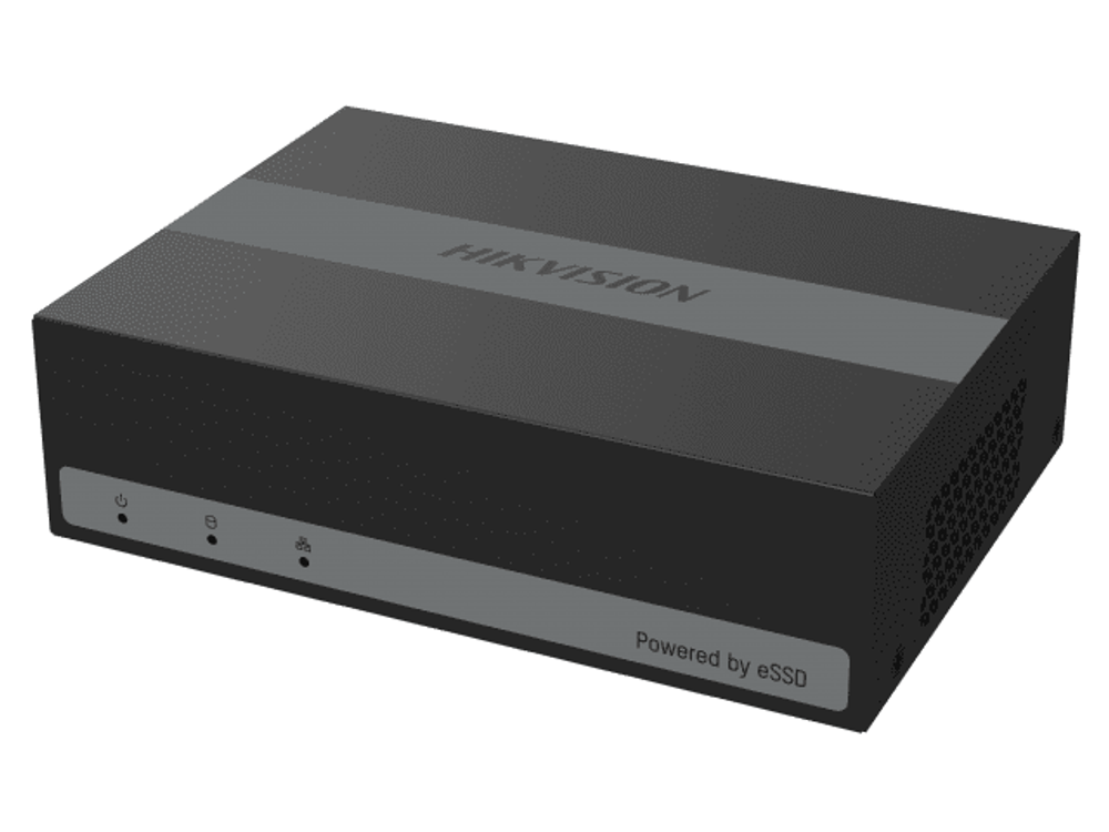 HiWatch DS-H104EGA (330GB) Видеорегистратор