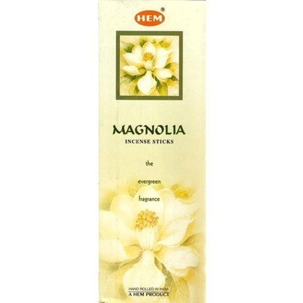 HEM Magnolia шестигранник Благовоние Магнолия