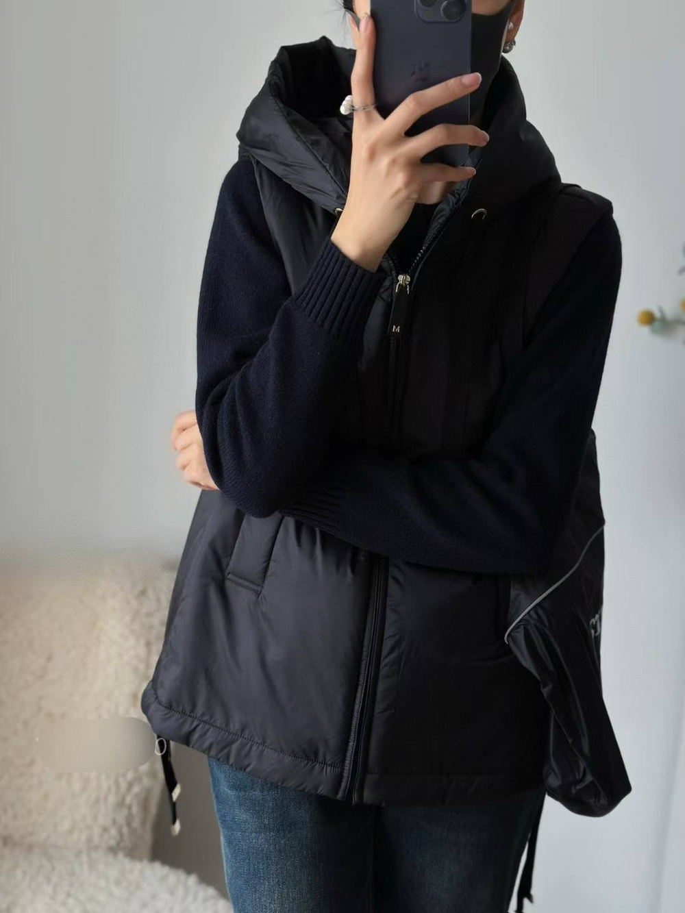 Жилет MaxMara