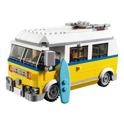 LEGO Creator: Фургон сёрферов 31079 — Sunshine Surfer Van — Лего Креатор Создатель