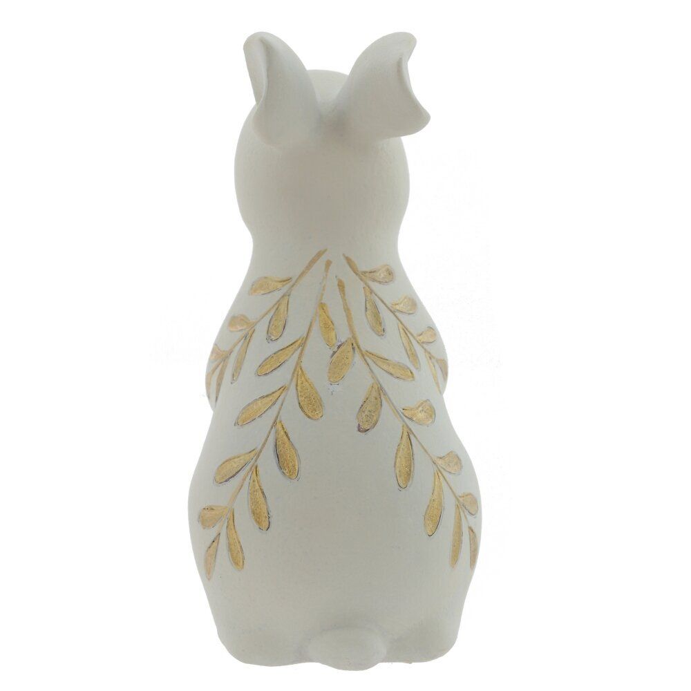 GAEM Фигурка декоративная "Заяц", L8 W9 H17 см