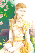 Житие святой преподобномученицы княгине Елисаветы для детей