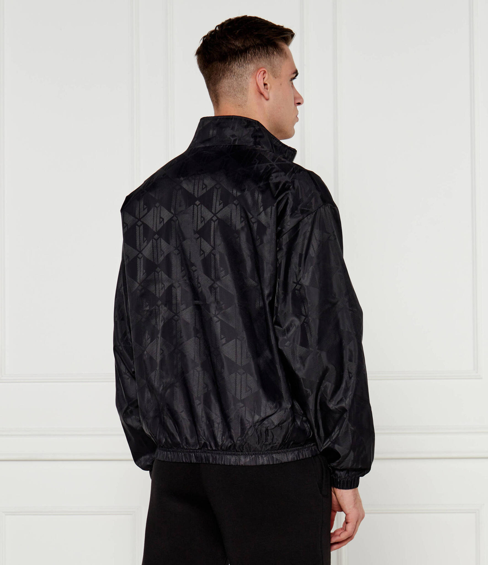 Куртка Lacoste - черный(BH4001)