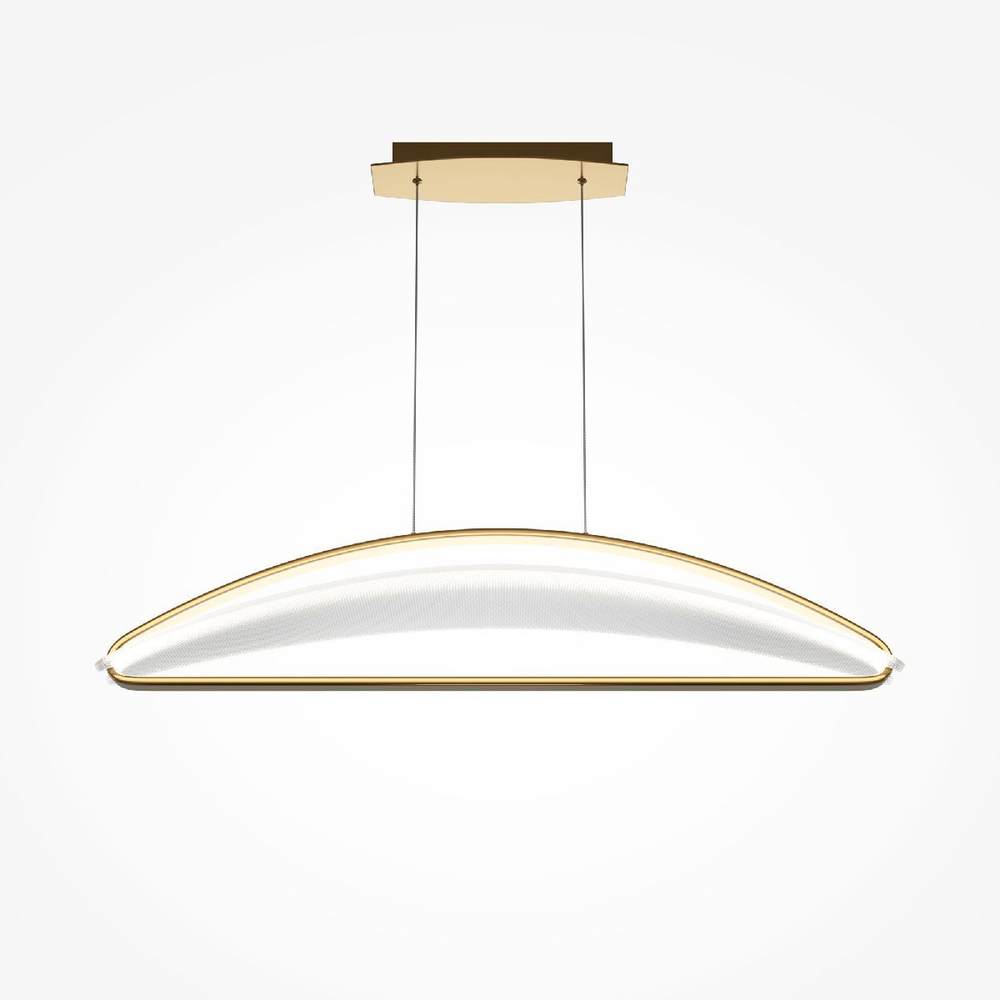 Подвесная люстра Maytoni Breeze MOD281PL-L34BS3K