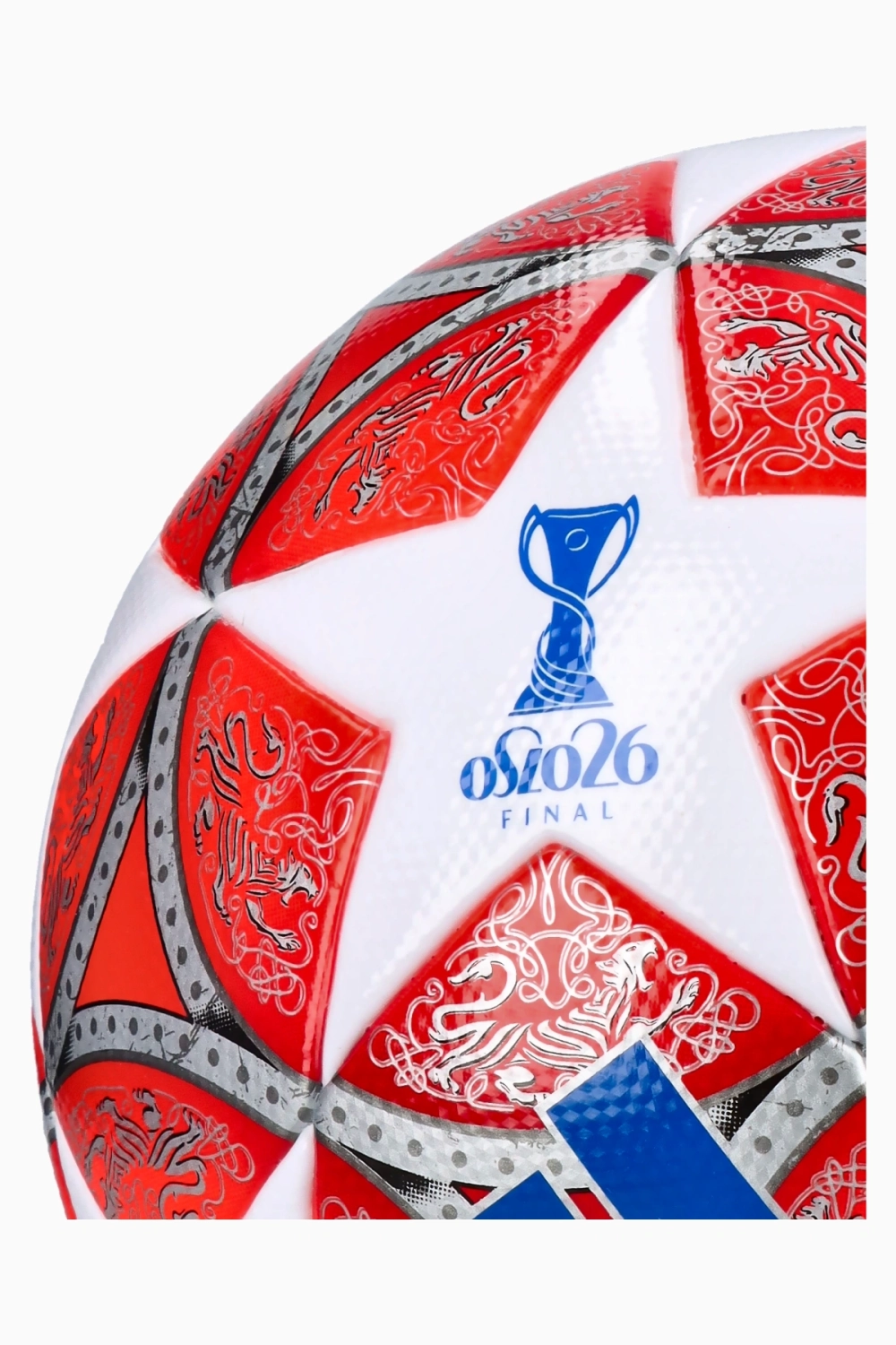 Футбольный мяч adidas WUCL League 25/26 размер 4