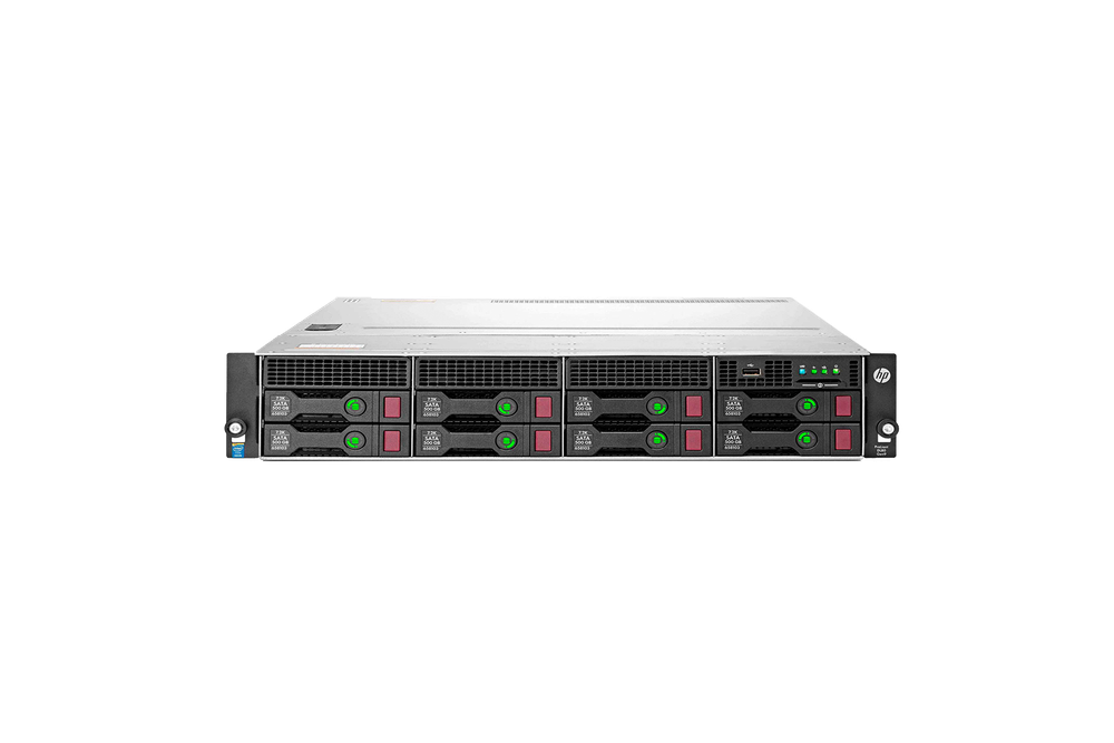 Сервер HP DL80 Gen9 12LFF
