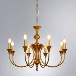 Подвесная люстра Arte Lamp