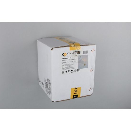 Светильник настенный (Бра) OML-89001-01