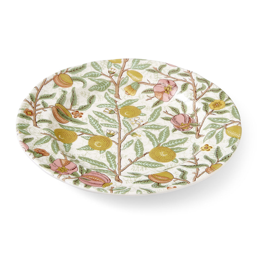 Spode Тарелка Morris&Co. 23 см фрукты для завтрака MCO0120-B