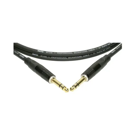 KLOTZ B3PP1K0500 6.35 mm 5 m