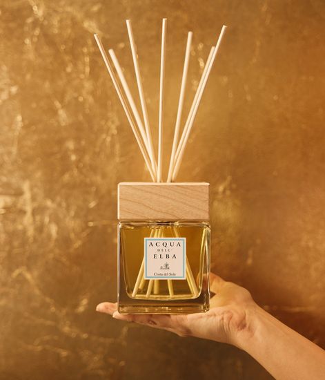Costa del Sole, диффузор c палочками, Acqua dell’Elba