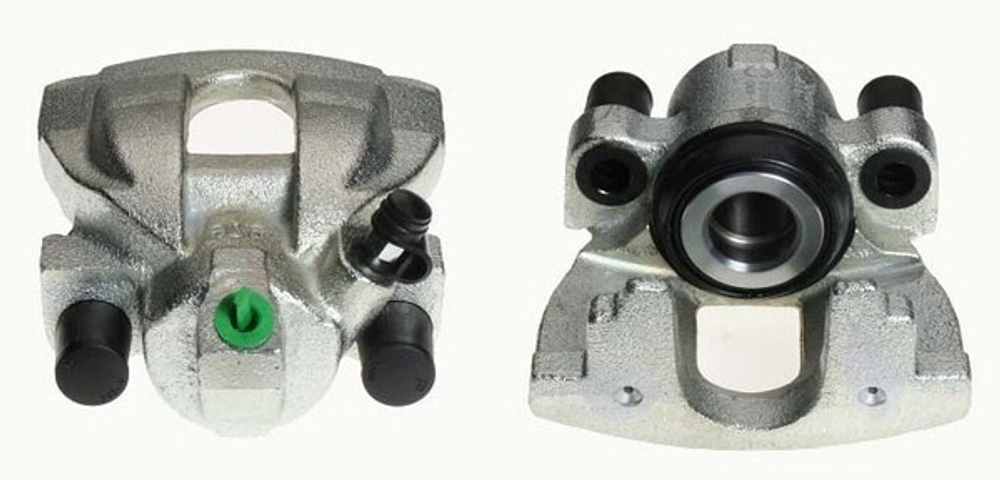 BUDWEG CALIPER - 343149-BUD - Brake Caliper