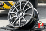 Комплект дисков Advan RS 16x7 et38 4x100