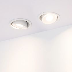 Светильник CL-SIMPLE-R78-9W Day4000 (WH, 45 deg) (Arlight, IP20 Металл, 3 года) 028146