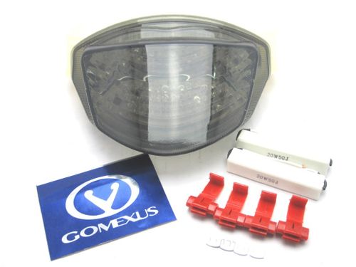 Стоп-сигнал для мотоцикла Suzuki GSX-R1000 05-06 Темный