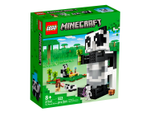 Конструктор LEGO Minecraft 21245 Дом панды
