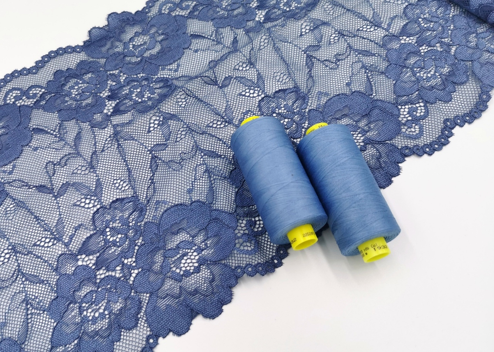 Нитки, Gutermann, MARA-120, вечерние сумерки, 1000 м, шт