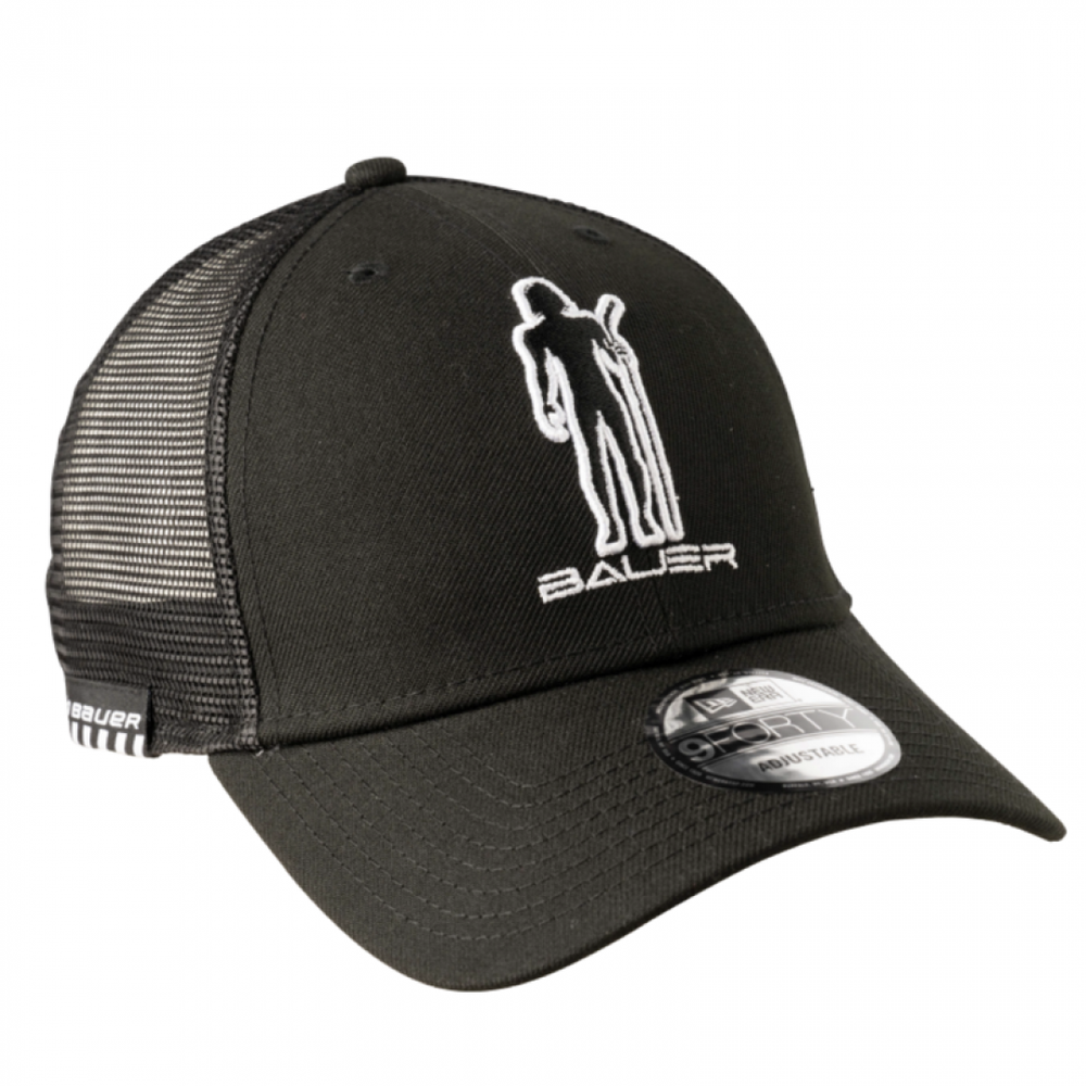 Бейсболка Bauer NE HOCKEY GUY 9FORTY SR
