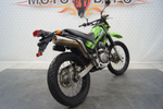 Kawasaki KL 250 Super Sherpa , 2002