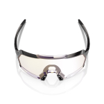 Спортивные очки 100% KORBIN Gloss Black - Purple Mirror Photochromic Lens