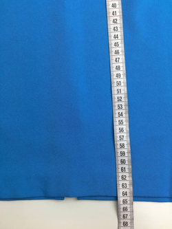 Юбка Alexandra Kazakova классическая голубая 42 размер, новая